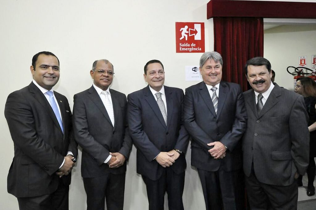 Foto Eduardo Maia/Assessoria