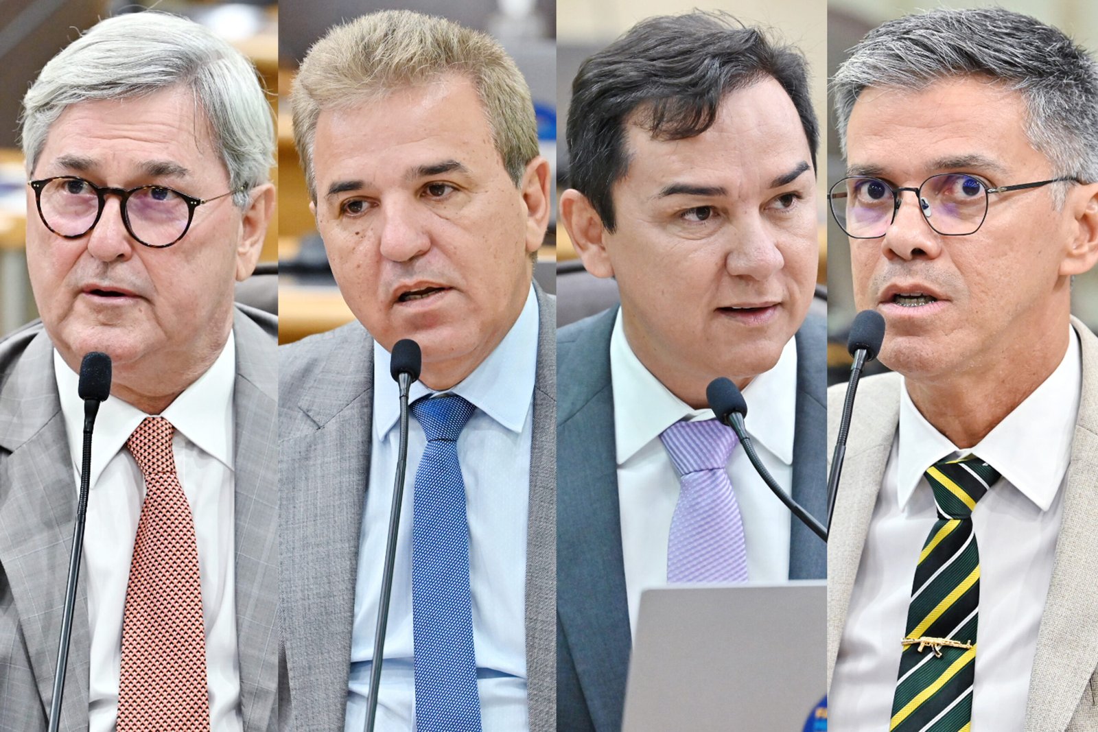 deputados comentam sobre economia piso da enfermagem e previdência dos